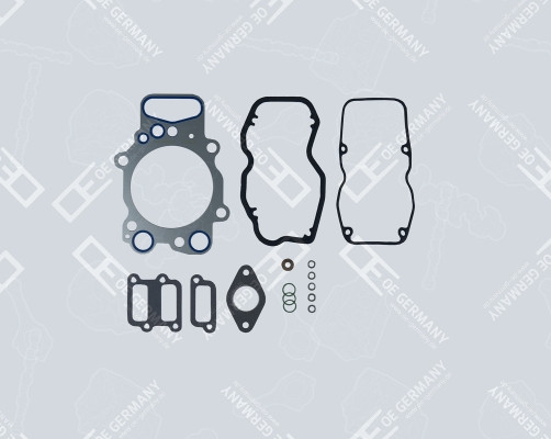 Gasket Kit, cylinder head - 053004551350 OE Germany - 551350, 1.34082